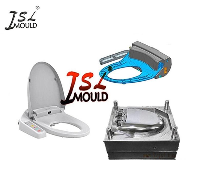 Injection Plastic Mould for Toilet Seat Cover Mould