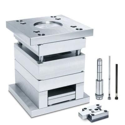 Monthly Deals Injection Molding Mould Factory Spare Parts Plastic Injection Mold