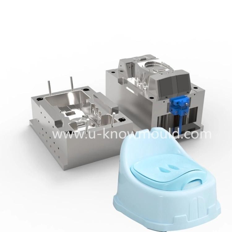 Plastic Baby Training Potty Inejction Mould