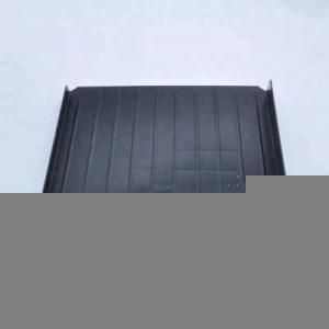 Black PP Injection Molding Service Plastic Parts Manufacturer