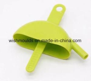 PP Handle for Ice Cream, Plastic Injection Handle Mould Manufacturer