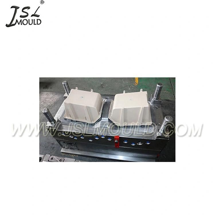 Injection Plastic Storage Bin Mould