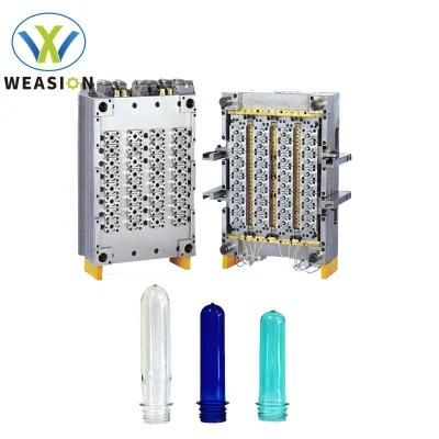 High Quality Hot Selling Factory Custom Pet Preform Mould