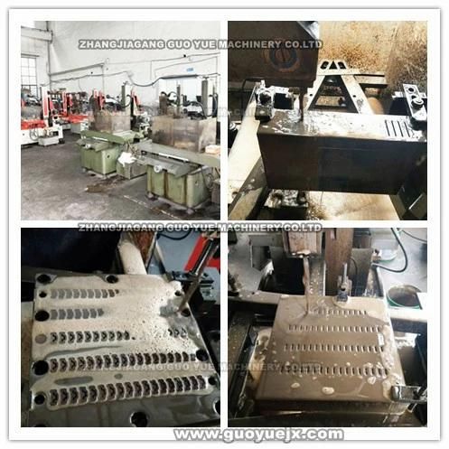 Thermal Barrier Strip of Polyamide Multi-Cavity Mold