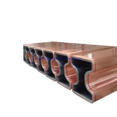 High Anti-Heat Stress Beam Blank Copper Mold Tubes with Good Price