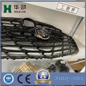 Plastic Injection Mold/Mould for Buick Car Motorcycle Auto Parts