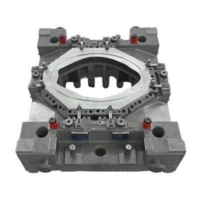 Hovol Customized Progressive Die Fender Part Pillar Stamping Mold Steel