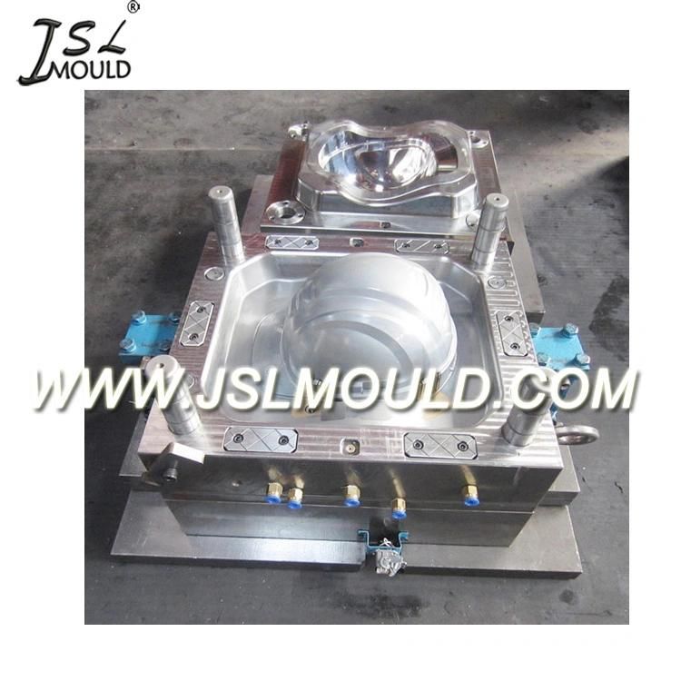 Injection Plastic Safety Helmet Mould
