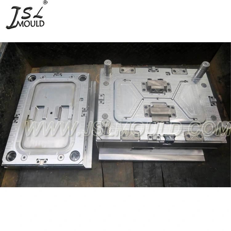 Quality Customized Plastic Injection Waste Bin Container Mould
