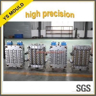 High Precision Plastic Injection Pet Preform Mould Manufacturer (YS185)