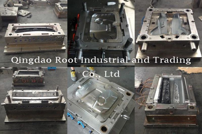 Combination Plastic Injection Mold