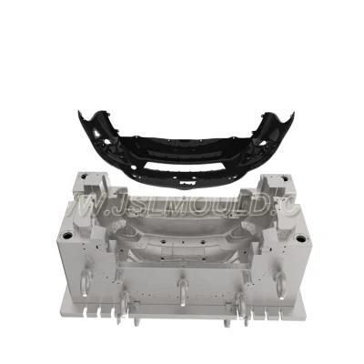 Quality Mold Factory Plastic Injection Car Front Bumper Mould