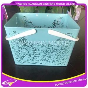 Flower Plastic Mould with PP Material