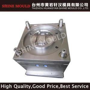 Shine- Basket Plastic Injection Moulding