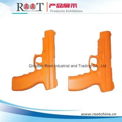ABS Toy Gun Prototype for Europe Market