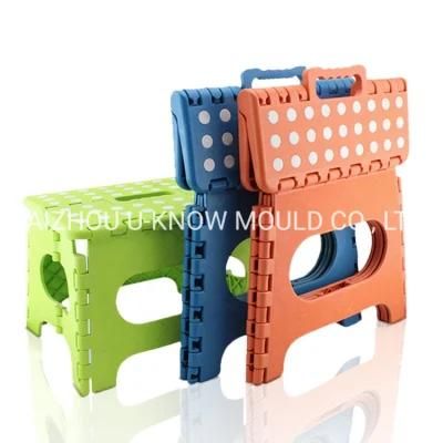 Folding Table and Chair Mould Plastic Stool Injection Mold