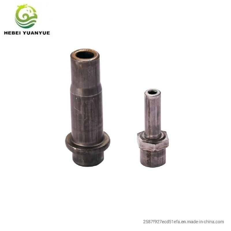 High Quality Cold Heading Oil Connector Parts