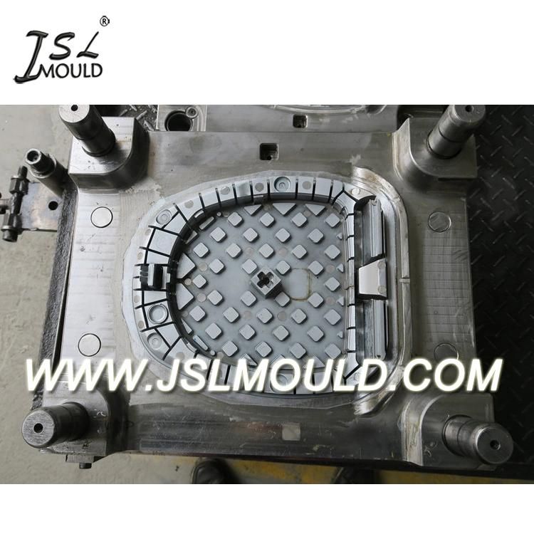 Injection Plastic Mould for Motorcycle Trunk Tail Box