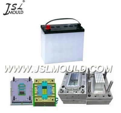 Injection Plastic Mould for Battery Container