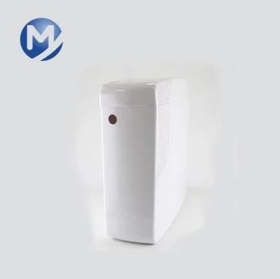 Bathroom Plastic PP Flush Toilet Tank Cistern Plastic Injection Mold