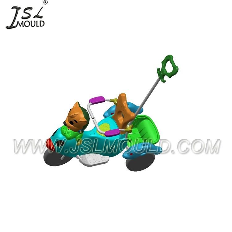 Injection Plastic Baby Walker Mould