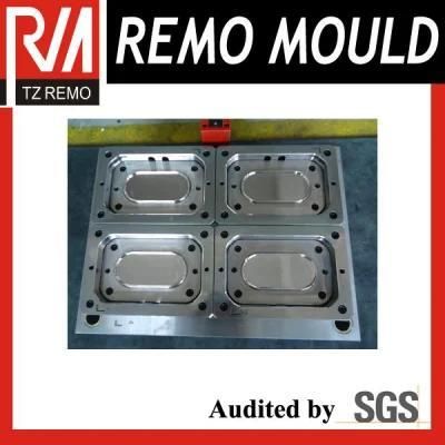 Container Lid or Cap Mould