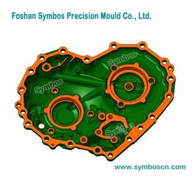 Free Sample Customized Die Casting Die Aluminium Die Casting Mold for Automotive ...