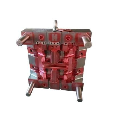 TPE Plastic Injection Tooling with Pin Point Gate Hot Runner