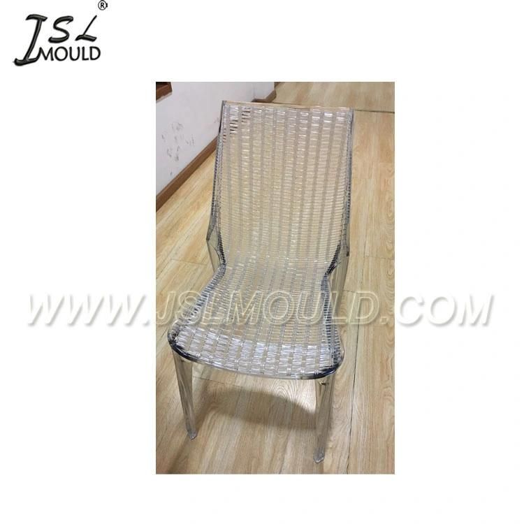 Custom Made Plastic Armless Chair Mould