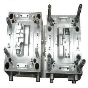 High Precision Injection Mold Maker Custom-Made Plastic Injection Molding for Toys