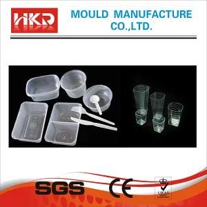 Thin Wall Injection Mould