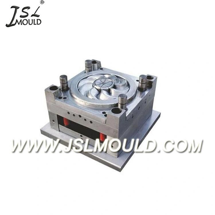 Injection Plastic Table Fan Mould Manufacturer