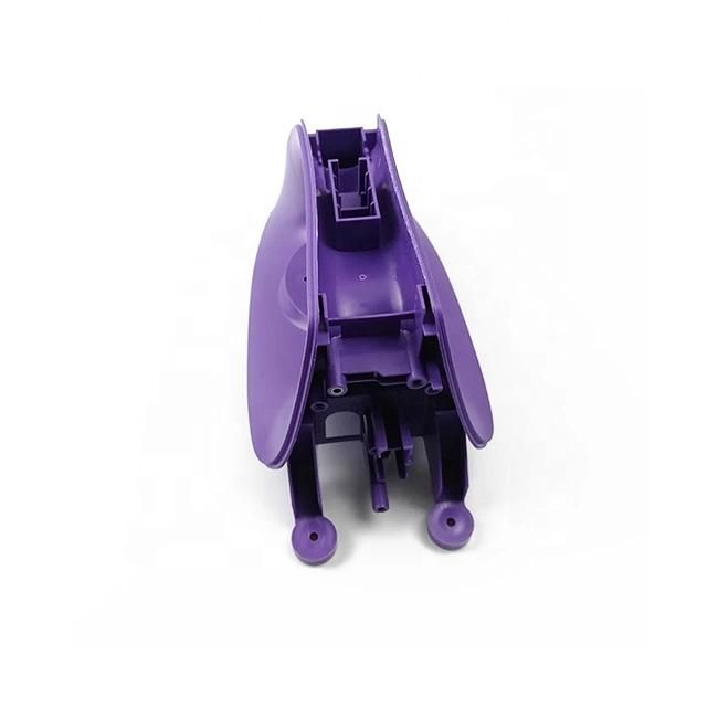 Machine Parts Plastic Injection Mold Factory Moulding