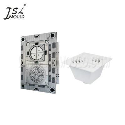 Injection Plastic Drainage Grate Mould