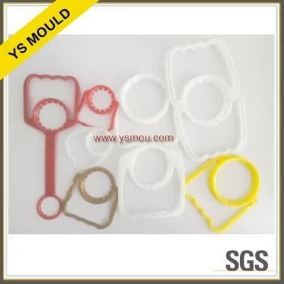 2017 Customised Plastic Injection Handle Mold