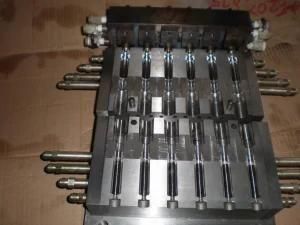 Injection Blow Mould-6 Cavity--Injection Parts