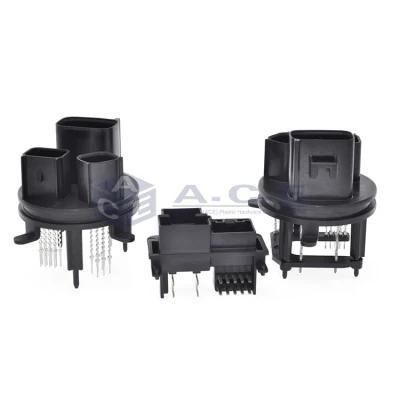 Quality and Precision Plastic Mold Custom Plastic Injected Tooling