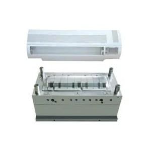 OEM Custom Plastic Injection Molding Air Conditioning Grill Mold