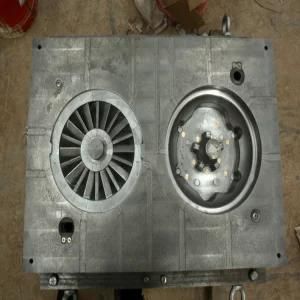 Auto Die Casting Mould of Mold Design Casting Mould