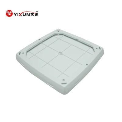 OEM LED Round Ceiling Light IP65, Opal/Milky/Frosted Cover Plastic Injection Moulding
