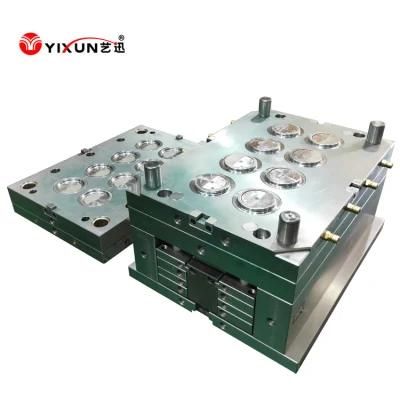 Plastic Injection Molding for HVAC Vent Ajustor