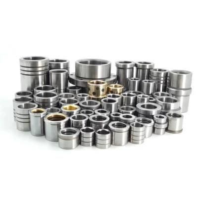 Factory Supply Casting Graphite Brass Machining for Industrial Oiles Guide Post Steel ...