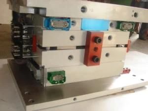 3 Cavity Hot Runer Mould