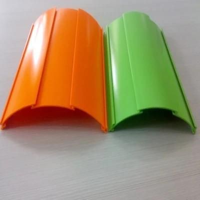 Plastic Extrusion Data Strip