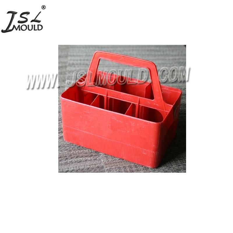 Experienced Quality Plastic 20L Bottled Water Crate Mould