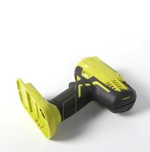Plastic Electrical Tools Shell by Plastic Injection Molding
