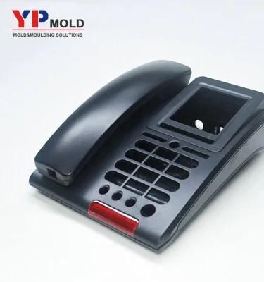 High Quality Custom Mould for Plastic Telephone Shell
