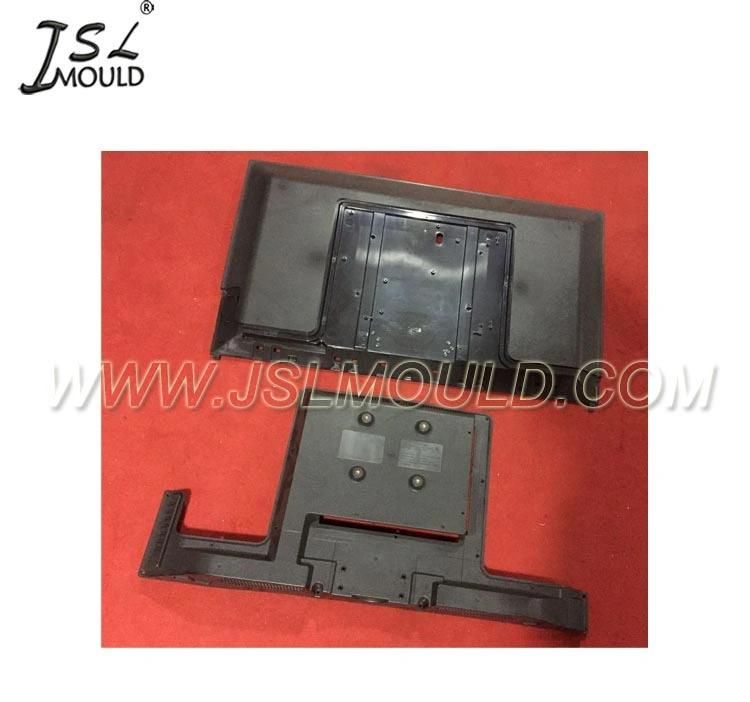 Customized Plastic LED TV Back Cover Injection Mould