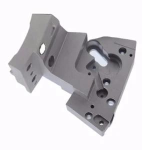 Custom Machined Aluminum 6061 7075 Prototype CNC Spare Parts