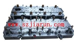 Interlock Metal Stamping Mould for Brushless Motor Rotor Stator Stacks